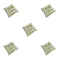 thumbnail image 2 of Goriertaly Chair Soft And Breathable Chair Cushion For Maximum Relaxation Stylish Look geometric forest 5Set, 2 of 6