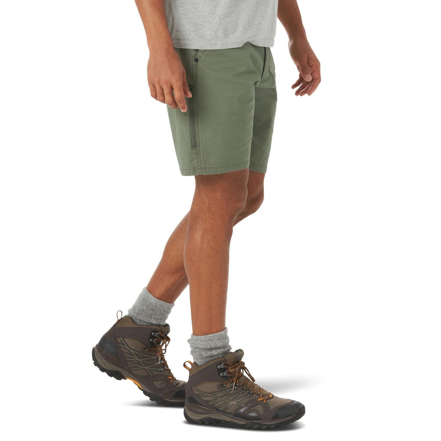 Wrangler Men's Rugged Utility Outdoor Short