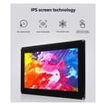 thumbnail image 4 of 10.1 Inch IPS Capacitive Touch Screen 1024x600 RGB Interface Support 10 Point Touch with LED Backlight, 4 of 7