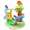 thumbnail image 1 of Gwong Juguete Tumbler Sliding Track Baby Dibujos animados Snowdler Zoo Slide Adventure Educational Toy Gwong 30006968, 1 of 6