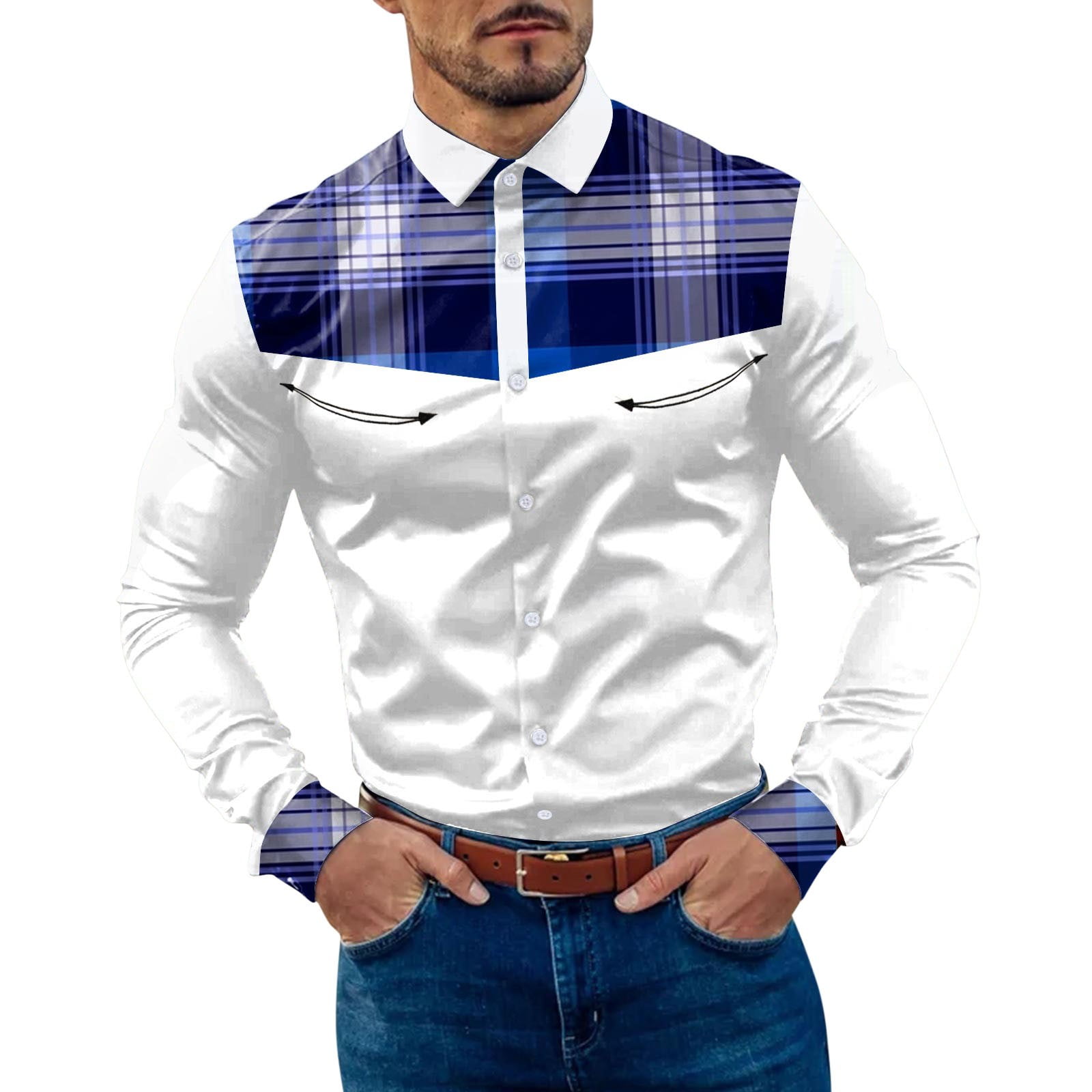 adviicd Mens Short Sleeve Sweatshirt Men's Linen Stylish Traditional ...