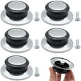thumbnail image 2 of Qalabka Replacement Pot Lid Knob, Universal Fit for Crockpot & Casserole Lids, Heat Resistant, 6 Pack,, 2 of 7