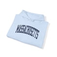 thumbnail image 4 of Massachusetts Trip Moving Away Vacation Hoodie, Gifts, Hooded Sweatshirt, 4 of 4
