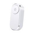 thumbnail image 3 of Elodie Air Purifier Air Cleaning Rechargeable Plug and Play Portable Quiet Dust Removal for Home Dorm Hallways Basements Living Room, 3 of 8