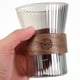 thumbnail image 5 of Vaso para cepillo de dientes Vaso para enjuague bucal Vaso para baño Baño Hogar Vaso para cepillo de dientes de vidrio, 5 of 7