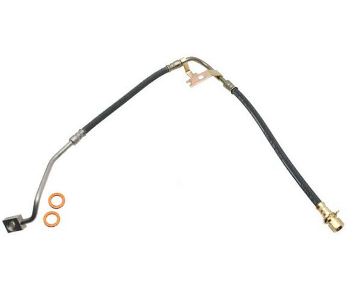 Raybestos Element3 Brake Hoses Fits select: 2000 DODGE DAKOTA, 2000 DODGE DURANGO