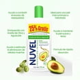 thumbnail image 3 of Crema corporal Nuvel extra humectante aceite de oliva y aguacate 775 ml, 3 of 4