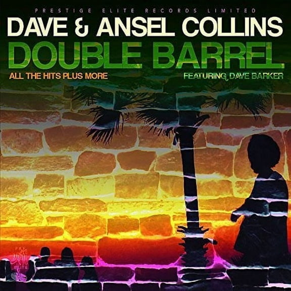 Dave & Ansel Collins - Double Barrel - Music & Performance - CD