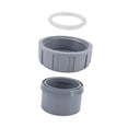 thumbnail image 2 of 2 conectores de brida para calentador de piscina 006723F, juego de conectores de PVC y juntas tóricas., 2 of 8