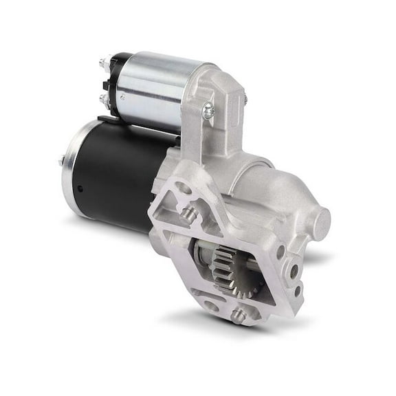 Starter 1 - Compatible with 2009 - 2010 Mazda 6 S 3.7L V6