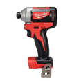 thumbnail image 4 of Milwaukee M18 Lithium-Ion Brushless Cordless 1/4" Hex Impact Kit 2850-21P, 4 of 6