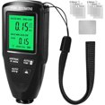 thumbnail image 1 of HSHDLDF Paint Thickness Gauge Metal Thickness Meter Automobile Paint Inspection Paint Thickness Gauge Car Coating Thickness Meter for Automobile Paint Inspection Manufacturing Industry Metal Surface, 1 of 6