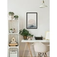 thumbnail image 5 of Marmont Hill Almost Sunset Framed Wall Art, 20" x 30", 5 of 6
