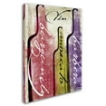 thumbnail image 2 of Trademark Fine Art "Wine Tasting II" Canvas Art by Color Bakery, 2 of 3