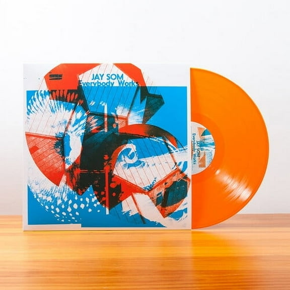 Jay Som - Everybody Works - Music & Performance - Vinyl