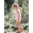 thumbnail image 2 of Little Star Organic Toddler Girl 8 Pc Mix & Match Set, Size 12 Months-5T, 2 of 10