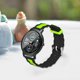 thumbnail image 4 of Gwong Electrónica Correa de cinturón de reloj de reloj de reloj de silicona ajustable de 20 mm para Xiaomi-MIBRO AIR, 4 of 7