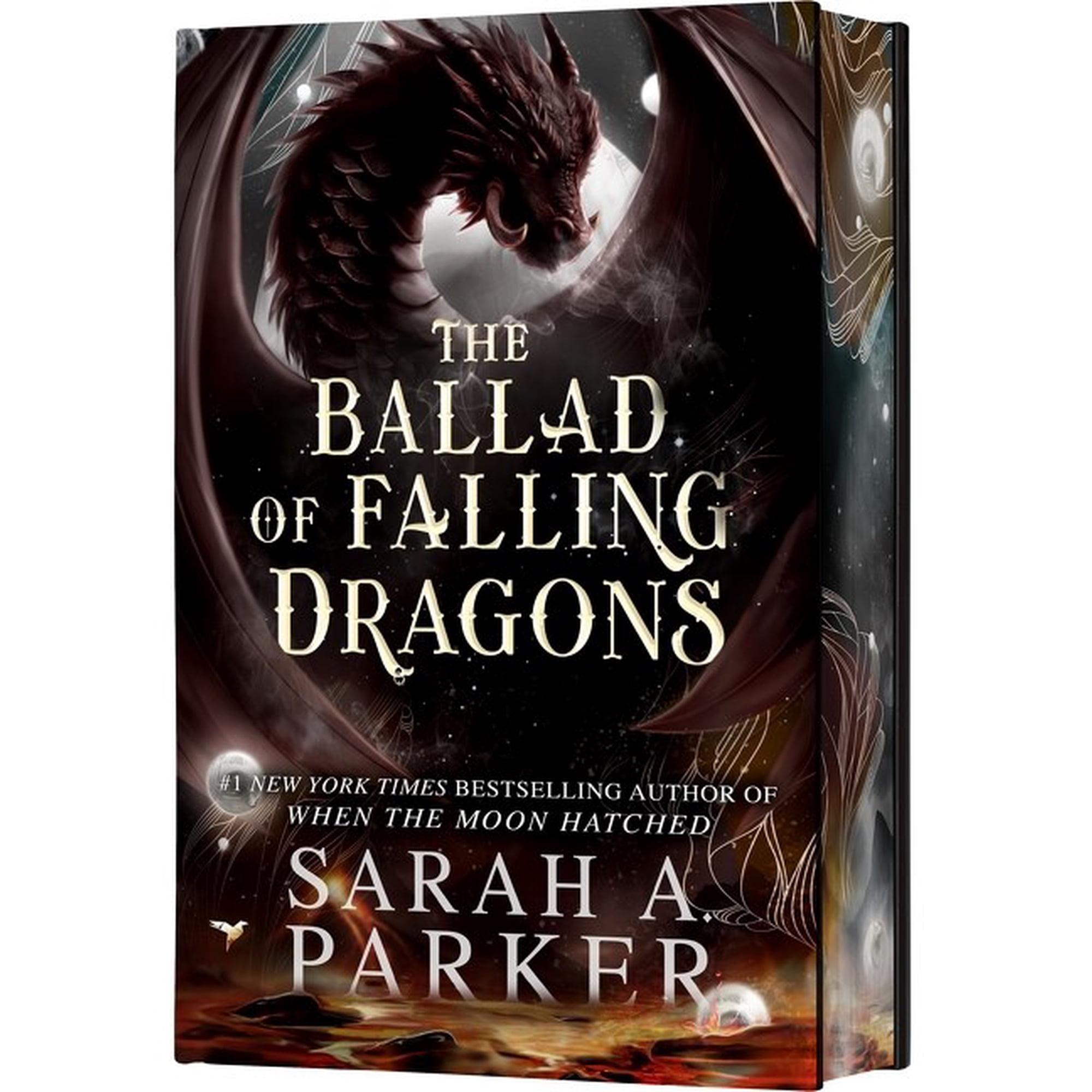 The Ballad of Falling Dragons (Deluxe Limited Edition): A Novel (Hardcover)