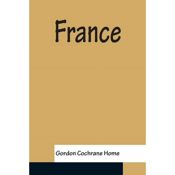 France (Paperback)