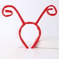 thumbnail image 2 of SRZYMJ Butterfly Antenna Headband, Butterfly Headband for Halloween Accessories, Ladybug for Women Men Adult, 2 of 3