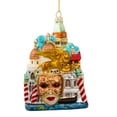 thumbnail image 2 of Kurt Adler 5-Inch Venice Cityscape Glass Ornament, 2 of 6