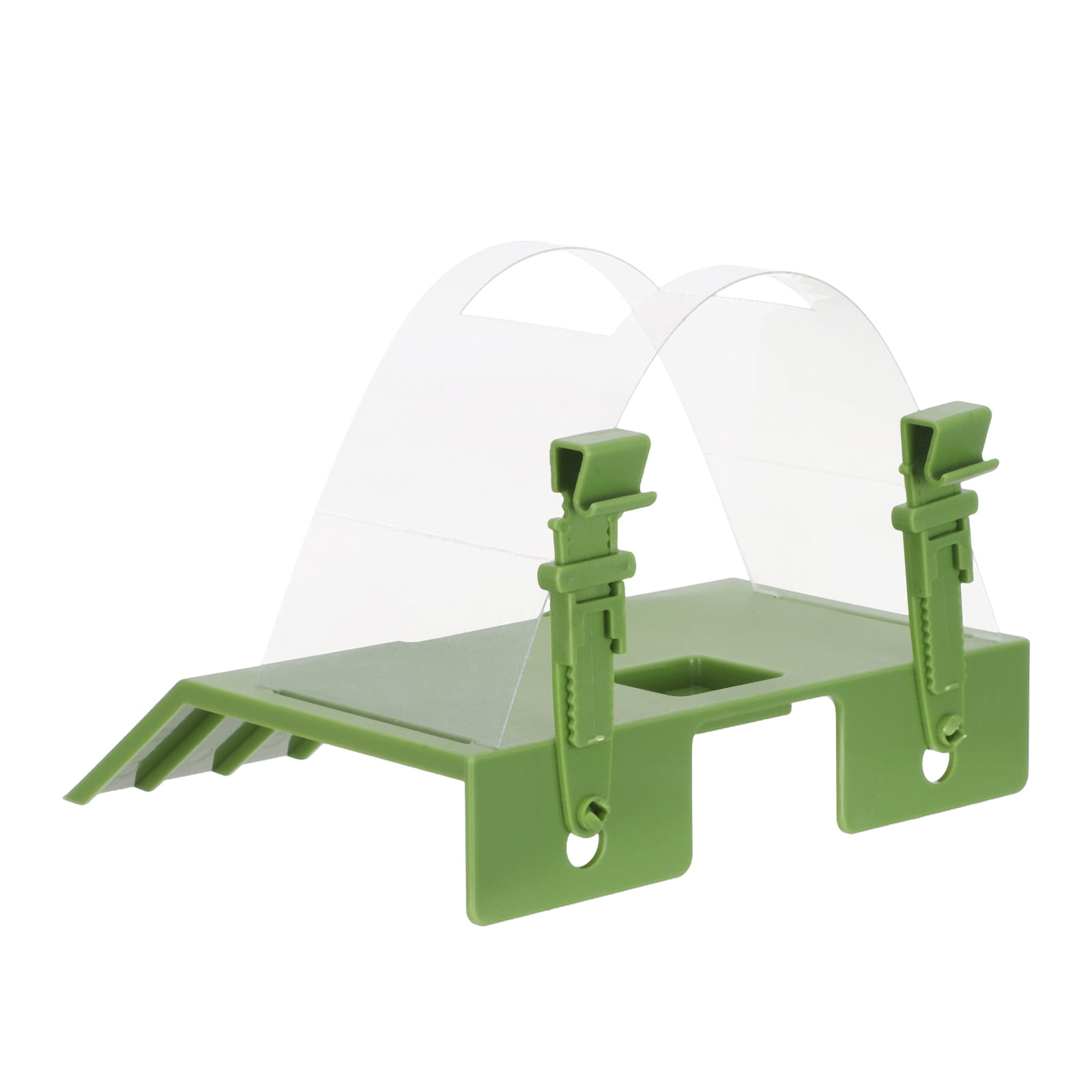 TABLZONE Large Turtle Basking Platform with Realistic Rock Texture for Aquarium and Outdoor Pond Habitat