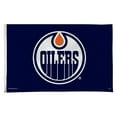 thumbnail image 1 of NHL Edmonton Oilers  3x5 Flag, 1 of 4