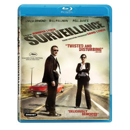 Surveillance (Blu-ray)