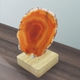 thumbnail image 1 of Caballete de exhibición de rocas Soportes de caballete de exhibición Base de madera Soporte de exhibición de madera Esfera Soporte de globo para Pequeño Hugo soporte de exhibición, 1 of 10