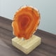 thumbnail image 1 of Caballete de exhibición de rocas Soportes de caballete de exhibición Base de madera Soporte de exhibición de madera Esfera Soporte de globo para Grande Hugo soporte de exhibición, 1 of 10