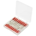thumbnail image 3 of HLONK 20 Pcs 30/45/60 Degrees Replacement Blades for Roland Cricut Plotter Cutter Blade, 3 of 7