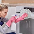 thumbnail image 6 of 2 Pack Chenille Hand towel, Decorative Kitchen Hanging Fuzzy Towels Set Gadgets for Bathroom, 6 of 6
