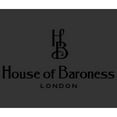 thumbnail image 2 of Men's Cruella House of Baroness London Logo  Graphic Tee Charcoal Heather 2X Large, 2 of 5
