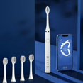 Compatible with Gleem Electric Toothbrush 2024 New Premium