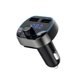 thumbnail image 1 of Transmisor Fm Bluetooth Para Coche Accesorios Para Coche Reproductor Inalámbrico Bluetooth Mp3 Para Coche Usb seitruly EL015837-00, 1 of 5