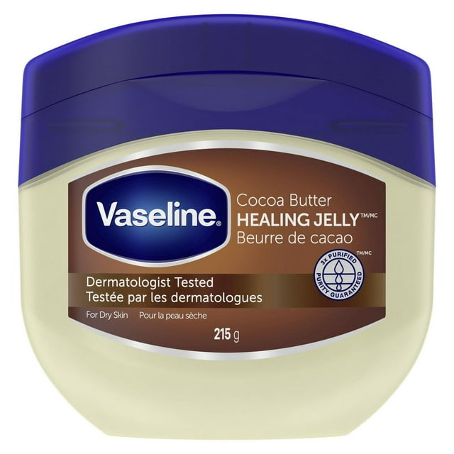 Vaseline Cocoa Butter Healing Jelly