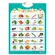 thumbnail image 1 of Números De Preescolar En Inglés, Tabla De Pared De Pvc Interactiva Con Sonido, Juguete Educativo Temprano Suave Para Niños Pequeños, Jardín De Infantes matsuzay HA039511-05, 1 of 6