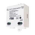 thumbnail image 1 of Wifi inteligente Interruptor inteligente Luz Ventilador APLICACIÓN Control remoto Temporizador inteligente Uso compartido de la nube Inevent DZ5593-00B, 1 of 7