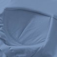 thumbnail image 6 of Blmnix Moomoo Nightgowns Nightgowns for Women Sexy Sleep Dresses Cotton Nightgowns Nightgown Short Sleeve Blue Crew Neck Knee Length Cute Nightgowns for Women,M, 6 of 9