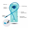 thumbnail image 4 of Bolsa De Agua Hidratación 2 L Para Mochila De Hidratación AZUL, 4 of 5