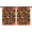 Halloween Crazy Pumpkins, variant on Blackout Kids Curtains,Halloween Crazy Pumpkins Pattern Childrens Insulated Curtains Set Of 2,Bedroom Essentials,Toddler Room Decor 42"x54"