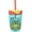 Aqua Horizon, variant on Silver Buffalo Sanrio Hello Kitty and Friends Kogyaru 4 Pack Color Change Plastic Tumblers Featuring Hello Kitty, Cinnamoroll, My Melody, and Kuromi, 24 Ounces