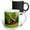 Multicolor, variant on 3drose, Usa, Washington, Barn - Us48 Rdu0151 - Richard Duval, 11oz Two-tone Yellow Mug