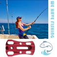 thumbnail image 1 of Balancín De Tambor Equipos de pesca de carpa Mango de barco de pesca + Juego modificado de reposición de píldoras de agarre Sywqhk Para Estrenar, 1 of 5