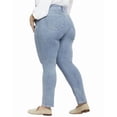 thumbnail image 2 of NYDJ womens  Plus Sheri Haley Slim Jean, 22W, 2 of 3