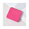 thumbnail image 1 of Portable Small Square Makeup Mirror, DIY Dressing Mirror Lot M4, 1 of 6