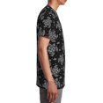 thumbnail image 6 of Wukai Turtle Youth Unisex Short Sleeve T-Shirt for Boys, Girls, Teens, and Kids-X-Small, 6 of 7