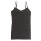 thumbnail image 2 of Camiseta sin mangas Aeropostale de ganchillo para mujer color gris XS Cami, 2 of 2