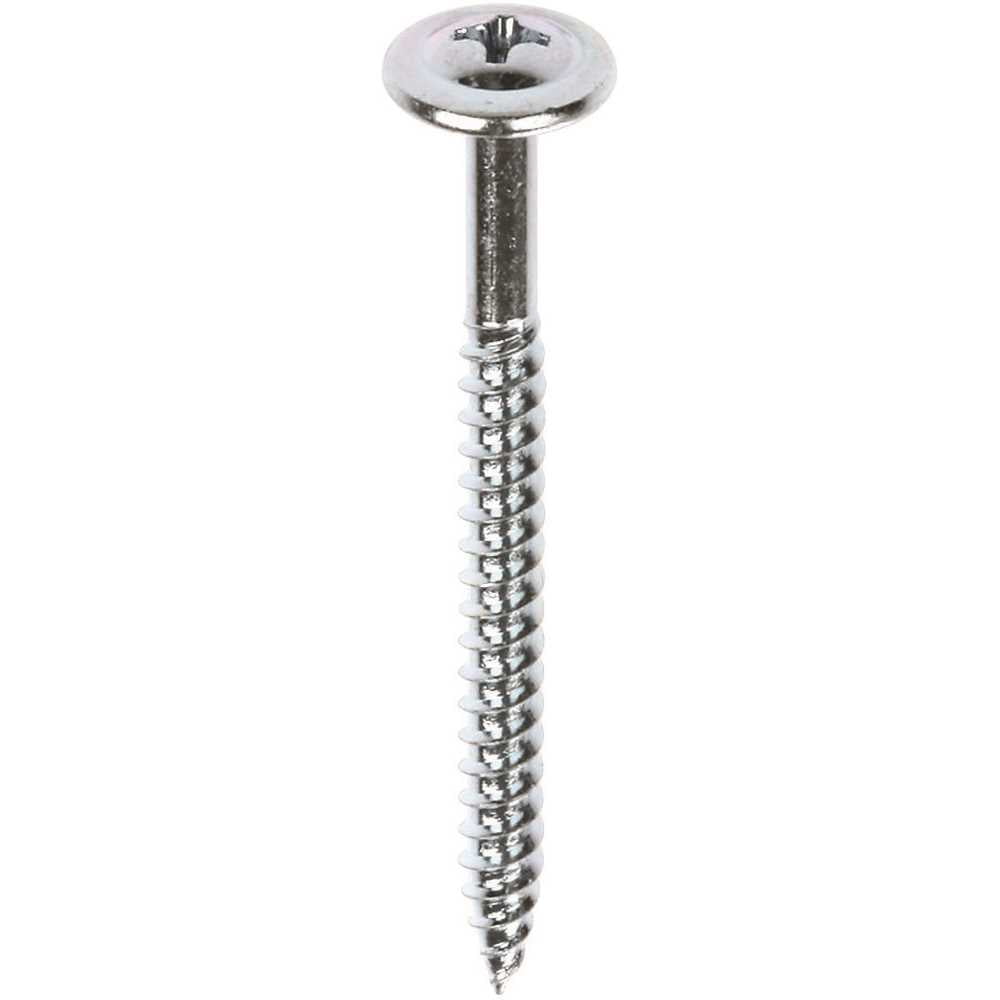 ITW Brands 151576 8 x 2 in. Mod Truss Head Sharp Point Lath Screws - 100 Count