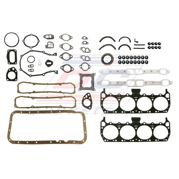 Empaque completo Para Dodge W150 1978 - 1979 (Dc Gaskets) Dc Gaskets W150